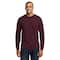 Port & Company® Long Sleeve Tall Core Blend T-Shirt